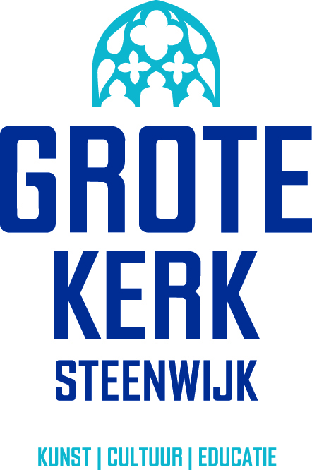 stichting grote kerk steenwijk logo